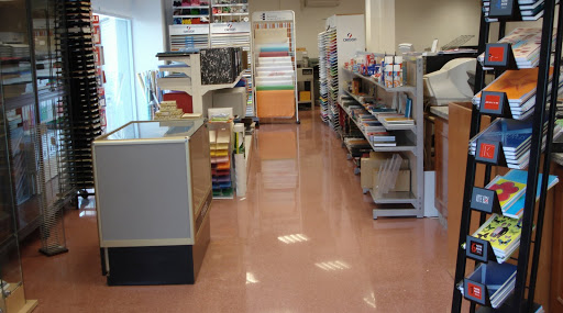 Alfe papelería copistería | z.centro