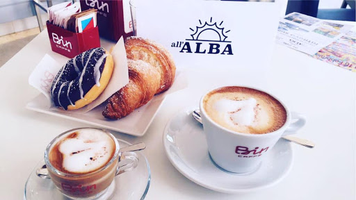 BAR CAFFE' ALL'ALBA - Visual