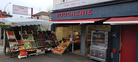 Boucherie Halal