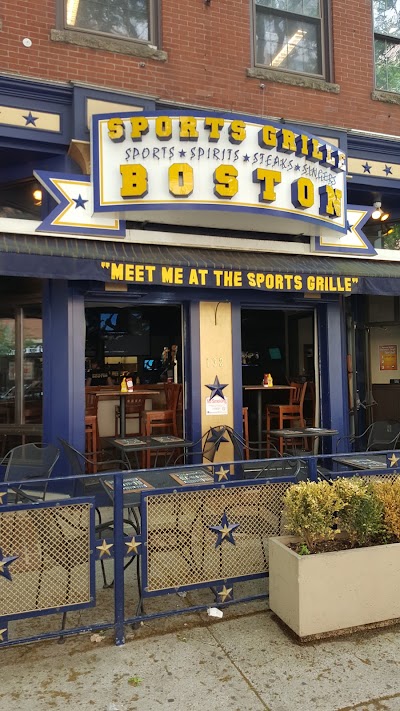 Photos of Sports Grille Boston