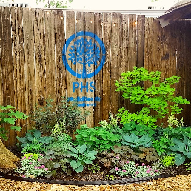 PHS Pop Up Garden