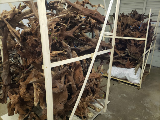 Compass Rose Driftwood And Aquatics Supply
