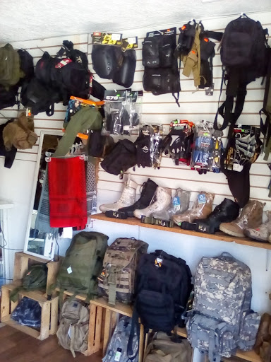 Comando x tactical shop Gallery - Mexico