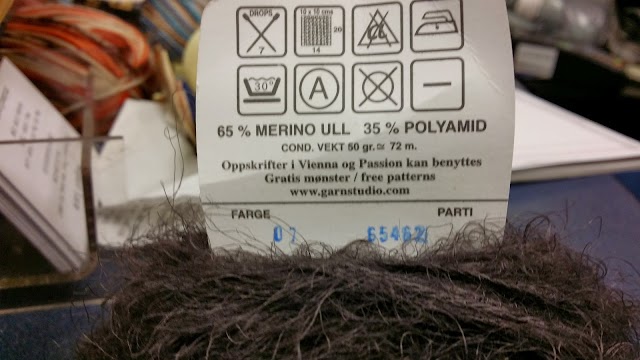 Seaport Yarn