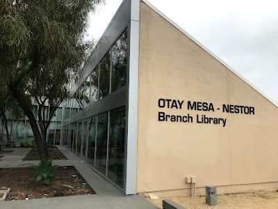 Otay Mesa-Nestor Branch Library