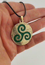 Photo n°19 de Olivier Fritz diffuseur d'énergie naturelle, créateur de talisman's de protection. à Strasbourg (Praticien de médecine alternative)