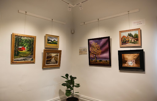 Country Lawyer Gallery of the Arts Logo