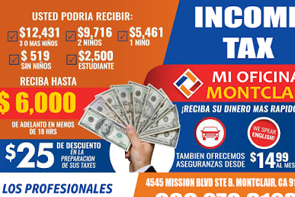 mi oficina income tax fontana