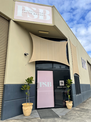 Professional Salon Brands