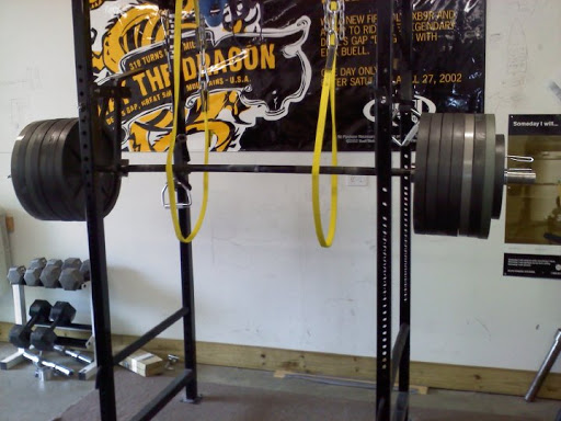 Elite Strength & Sports Performance