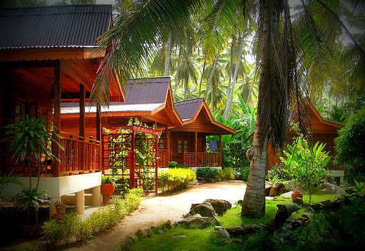 Phangan Rainbow Bungalows