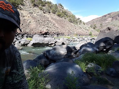 Big Arsenic Springs Campground