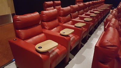 Mystic Luxury Cinemas