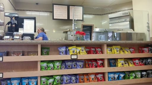 Garden View Cafe - Visual
