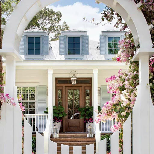 Beach House Painting