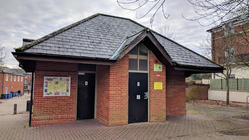Hartley Wintney Long Stay