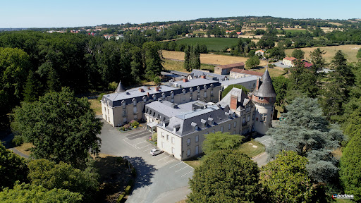 Photo de EHPAD Notre Dame de Lorette à Saint-Amand-sur-Sèvre (79700)