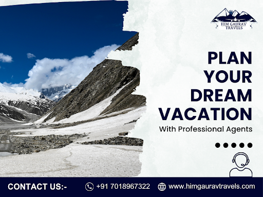 🏖️ Make your vacations enjoyable and risk-free with travel agents in Shimla. post image