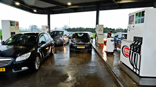 Kuster Oil Petrol Station Kapellenberger Weg - Thumbnail