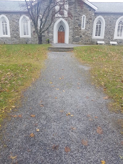 Photos of Br&oslash;nn&oslash;y Church