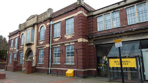 Willenhall Library - Visual
