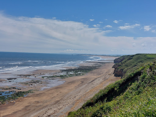 Blackhall Rocks Beach Car Park - Thumbnail