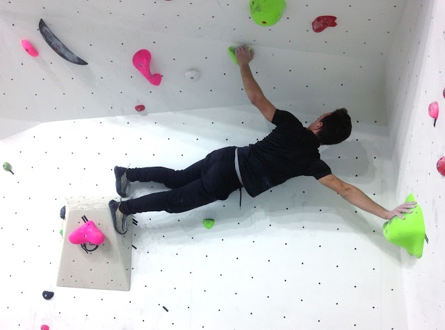 Vertical Escalada