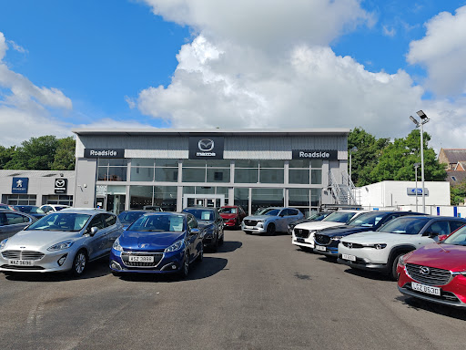 MAZDA at ROADSIDE MOTORS - LISBURN
