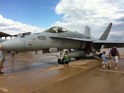 Photos of Selfridge Air National Guard