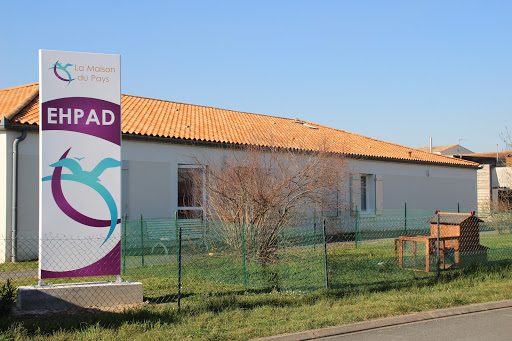 Photo de EHPAD La Maison du Pays de Saint Romain de Benet à Nieulle-sur-Seudre (17600)