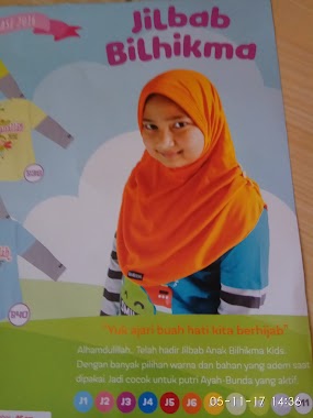 BeNinG Islamic FashionKids, Author: Natha Bening