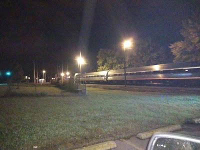 South Shore Amtrak Station