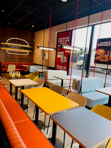 Photo 1 - Burger King