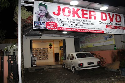 photo of JOKER DVD PANGKALPINANG