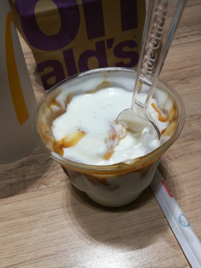 McDonald's Amsterdam Damrak