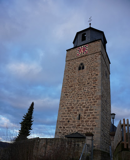 Martinskirche Wehrda