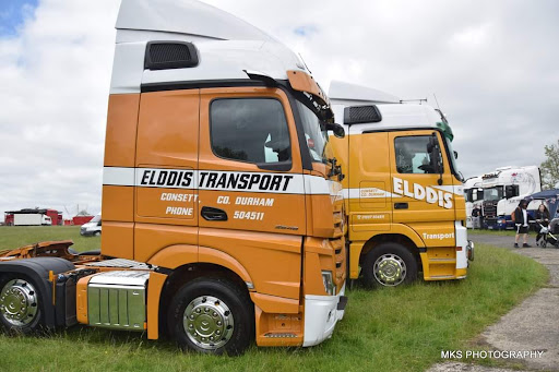 The Truck Show At Barnard Castle Gallery - United Kingdom