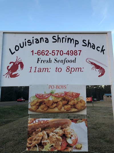 Louisiana Shrimp Shack