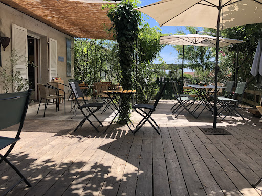 Le restaurant du lac