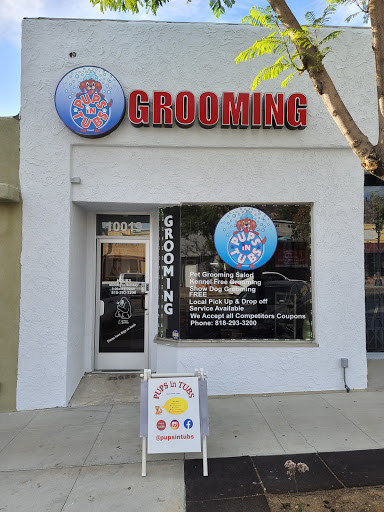 Pups in Tubs Grooming Salon - Thumbnail