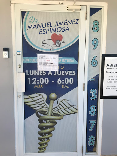 Dr. Manuel Jiménez Espinosa Gallery - United States