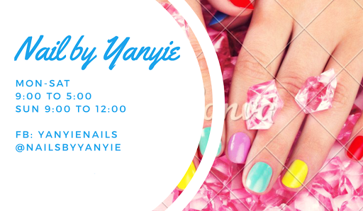Nails by Yanyie