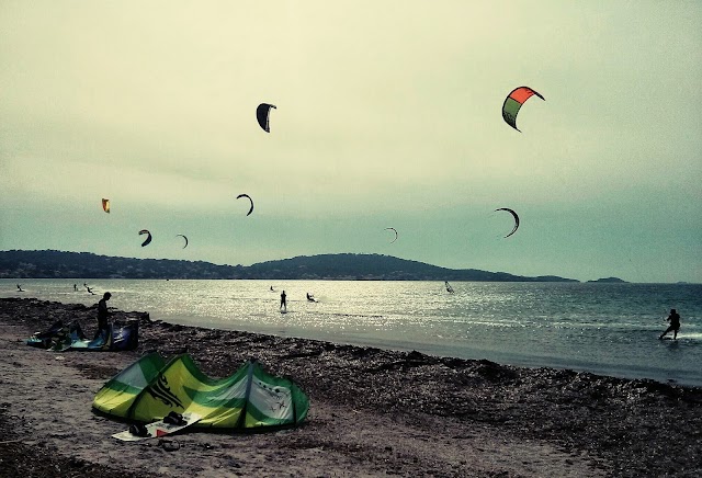 Plage de l'Almanarre