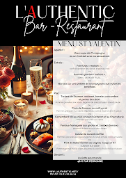 Photo n°5 de L'Authentic à Serris (Brasserie)