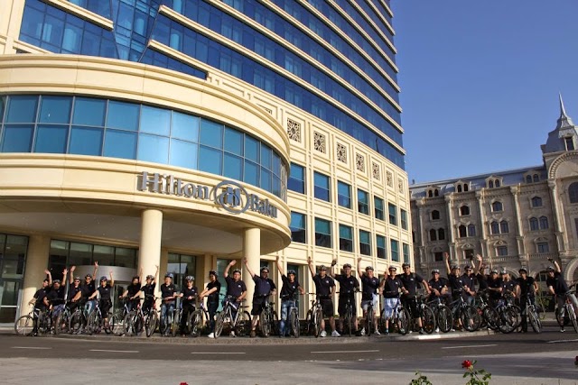 Hilton Baku