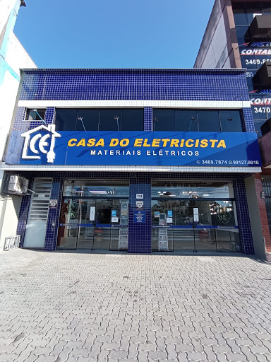 Casa do Eletricista