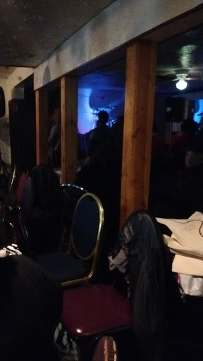 Cascade Lounge - Visual