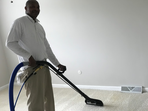 Hampton Carpet Cleaning - Visual