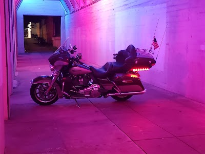 Rainbow LED Tunnel