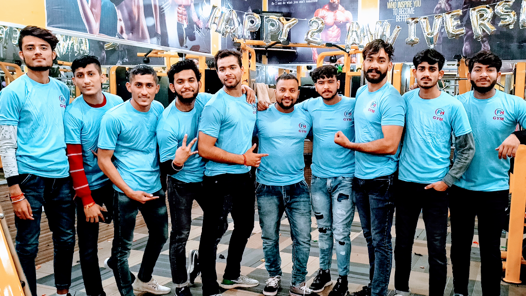 Fitness Hub Gym Unisex